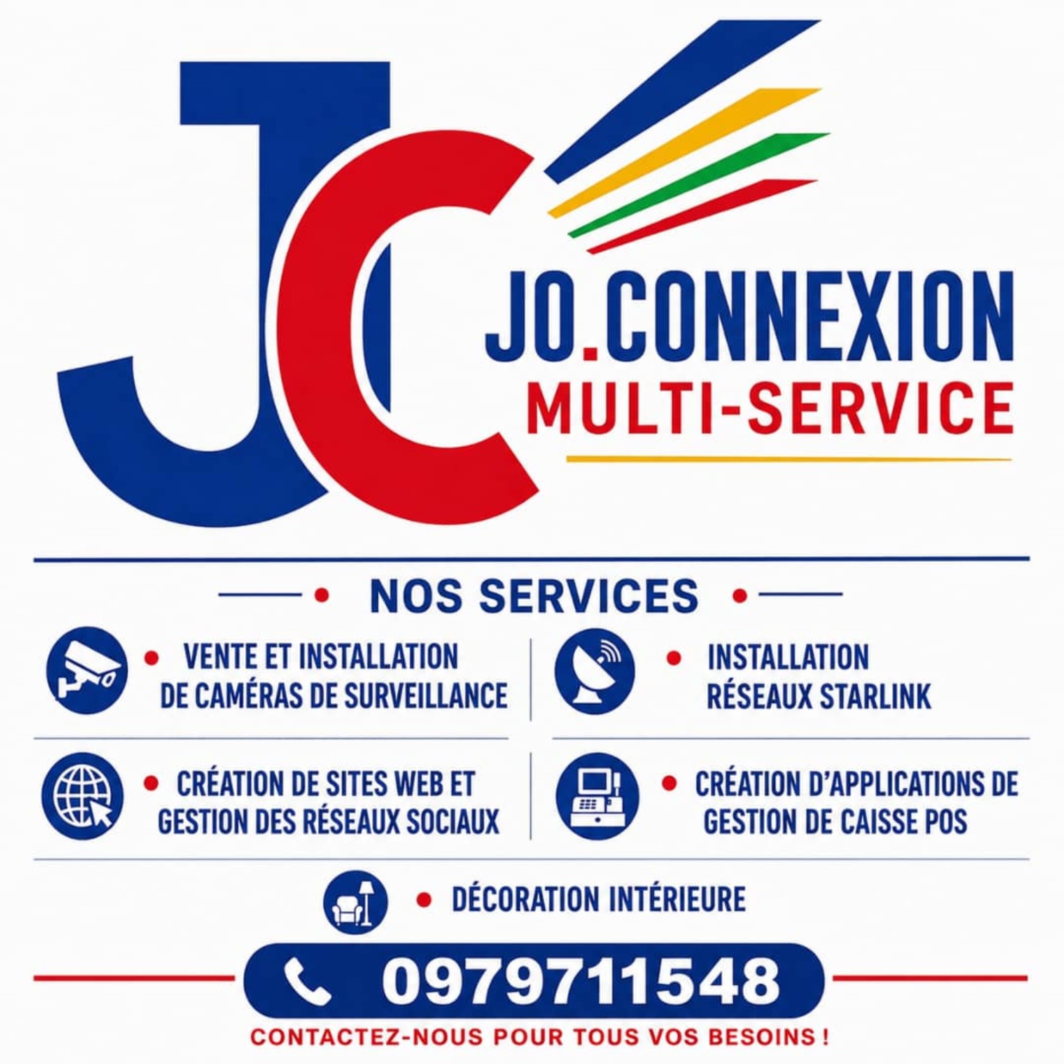 Jo.Connexion Multi-Service
